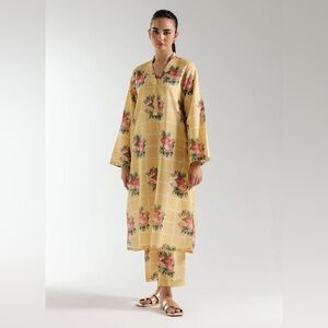 ETHNC PAKISTANI DESIGNER DRESS 2 PIECE INDIAN